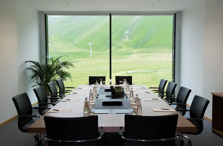 Шахдаг: Zirve Hotel