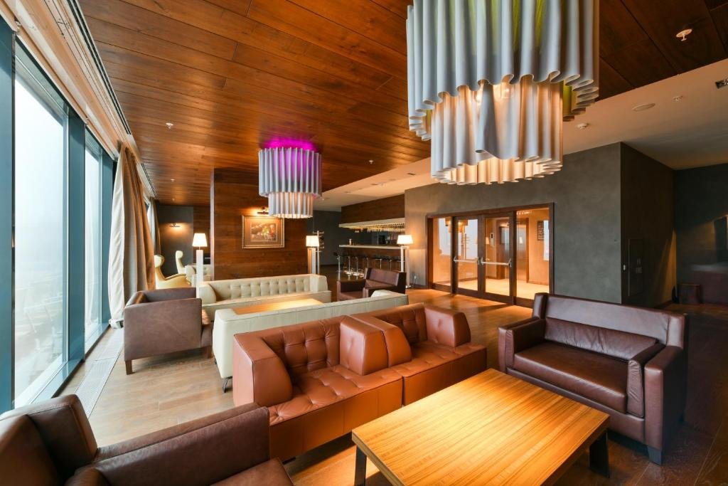 Шахдаг: Zirve Hotel
