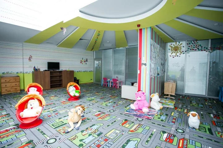 Шахдаг: Zirve Hotel