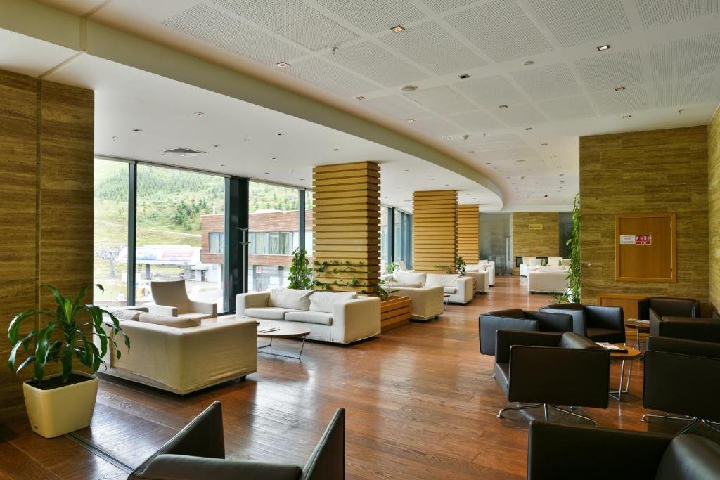 Шахдаг: Zirve Hotel