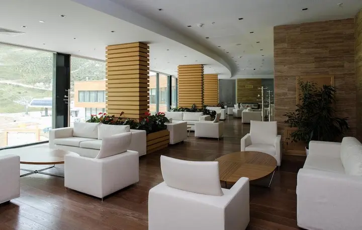 Шахдаг: Zirve Hotel