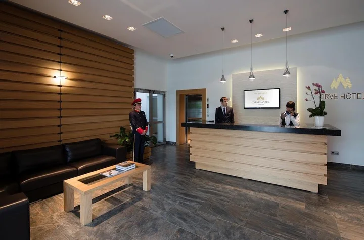 Шахдаг: Zirve Hotel