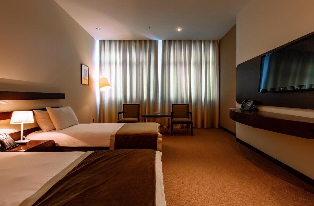 Шахдаг: Zirve Hotel