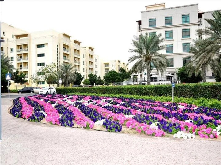 Дубай: Dubai Apartments - The Greens - Golf Tower