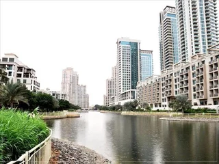 Дубай: Dubai Apartments - The Greens - Golf Tower