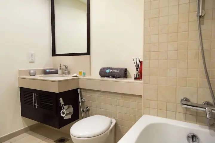 Дубай: The Residences 5