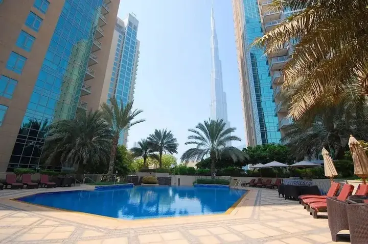 Дубай: The Residences 5