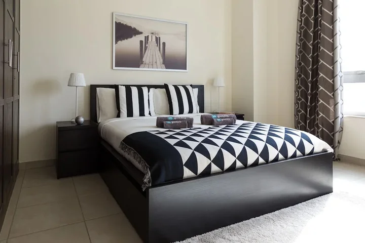 Дубай: The Residences 5