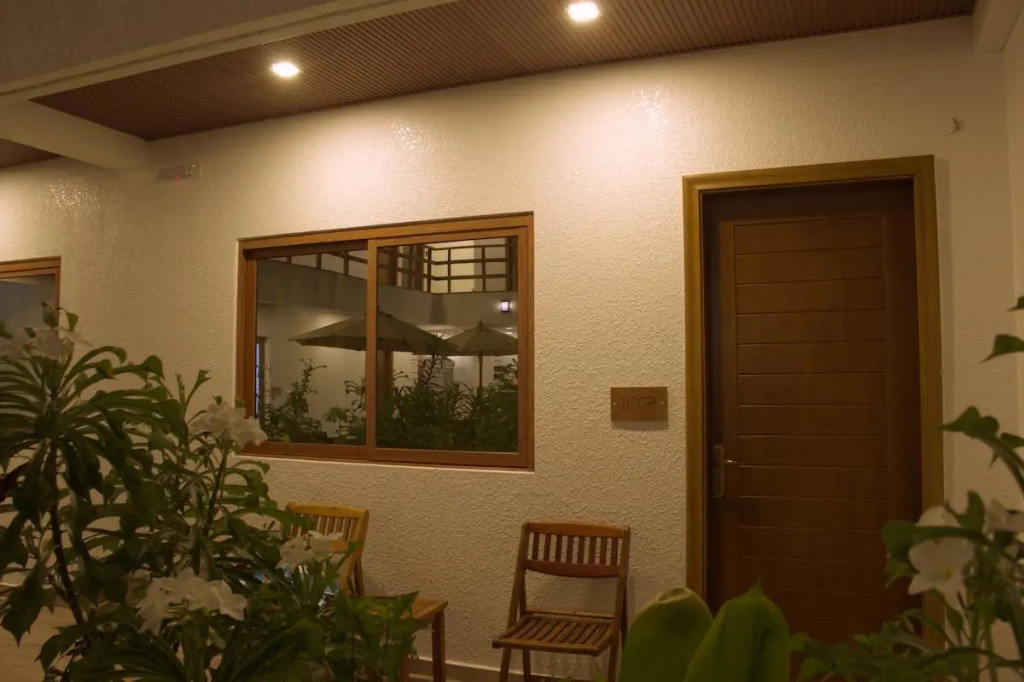 Атолл Баа: Отель Olive Goidhoo