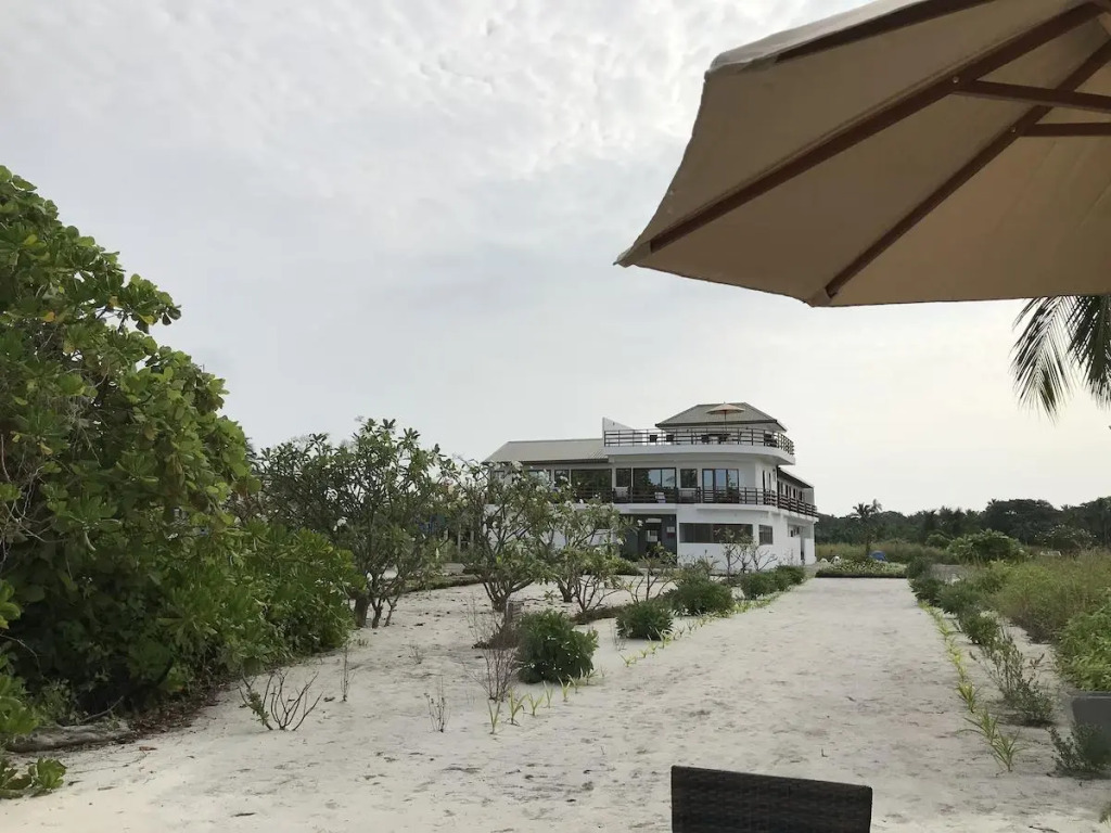 Атолл Баа: Отель Olive Goidhoo
