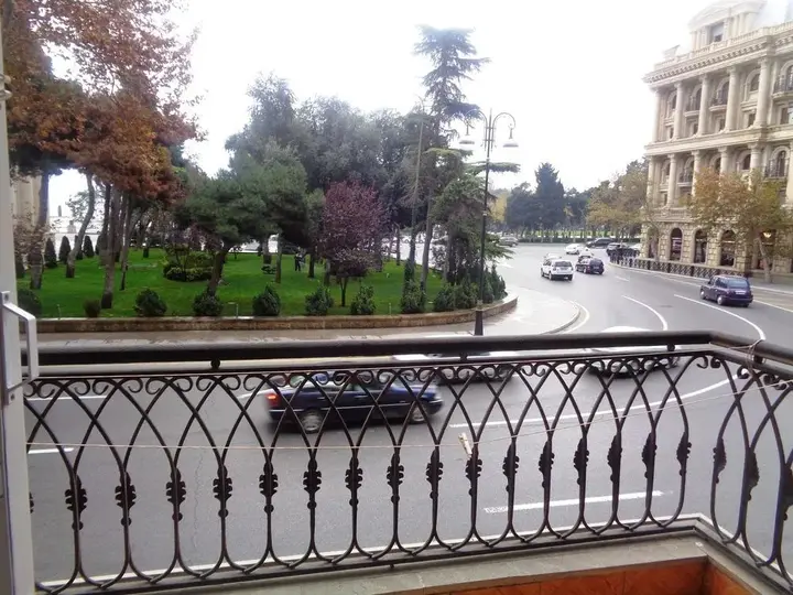 Баку: Boulevard Apartments and Residences