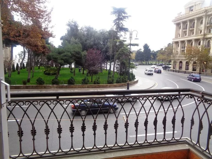 Баку: Boulevard Apartments and Residences