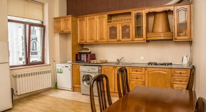 Баку: Boulevard Apartments and Residences