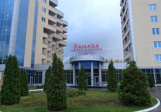 Елабуга: Отель Ramada Hotel & Suites by Wyndham Alabuga