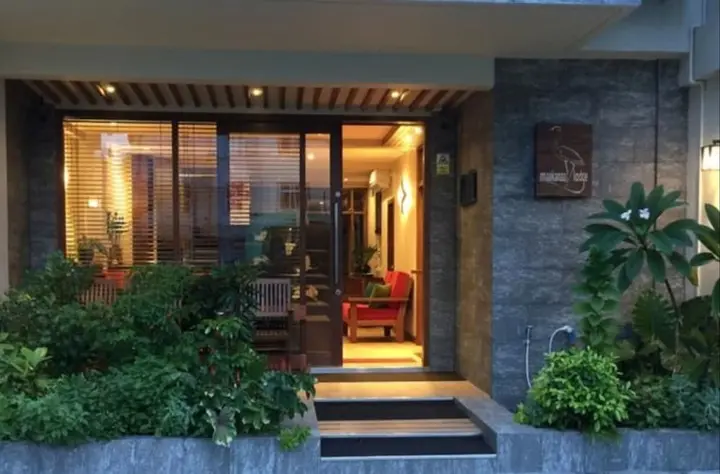 Северный атолл Мале: Maakanaa Lodge