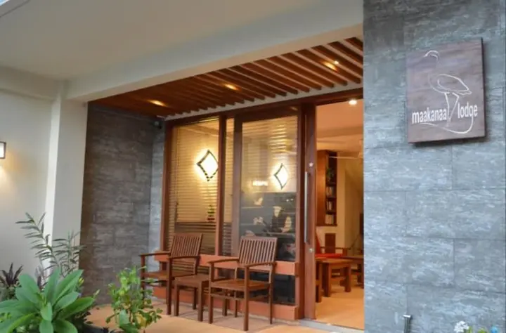 Северный атолл Мале: Maakanaa Lodge