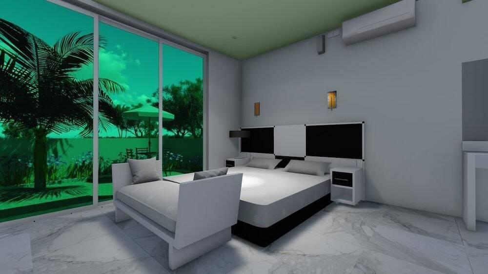 Атолл Баа: Moonshell Residence