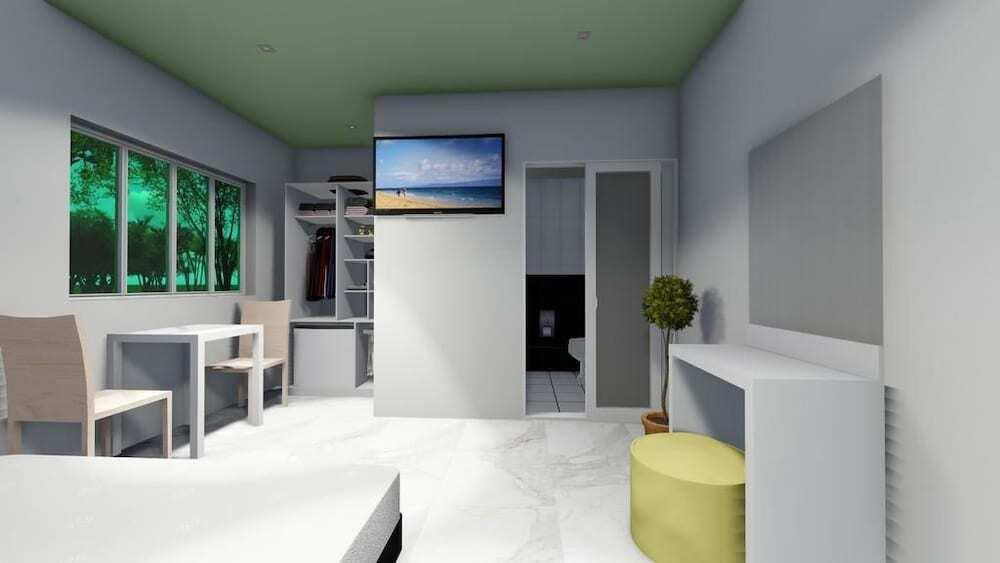 Атолл Баа: Moonshell Residence