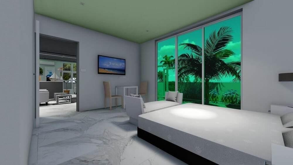 Атолл Баа: Moonshell Residence