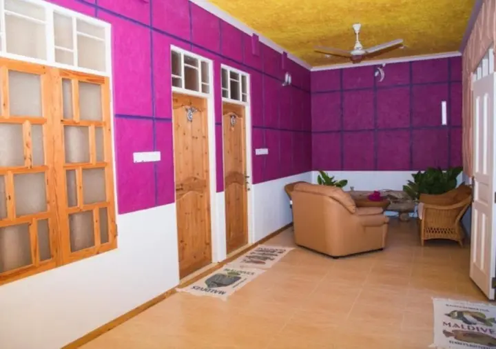 Атолл Алиф-Алиф: Rasdhoo Inn