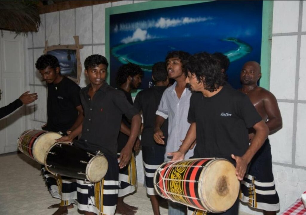 Атолл Алиф-Алиф: Rasdhoo Inn