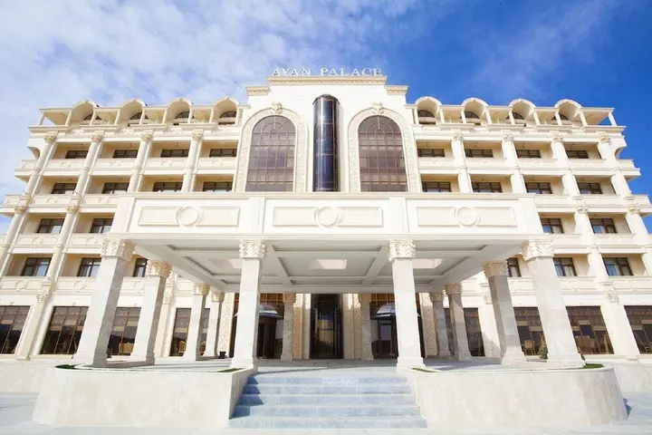 Товуз: Отель Ayan Palace