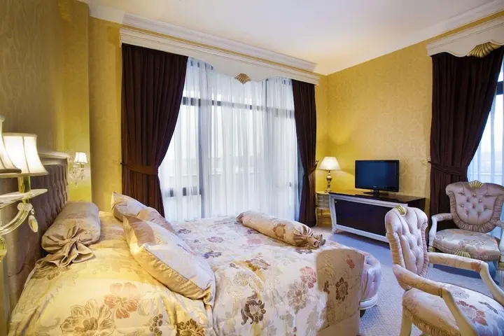 Товуз: Отель Ayan Palace