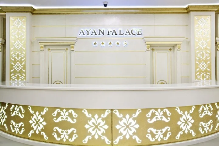 Товуз: Отель Ayan Palace