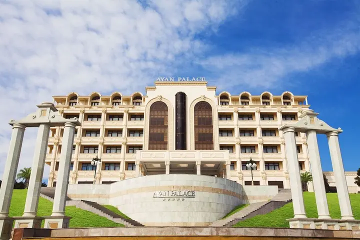 Товуз: Отель Ayan Palace
