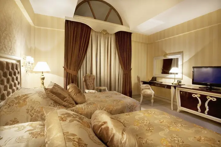 Товуз: Отель Ayan Palace