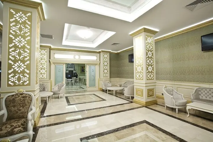 Товуз: Отель Ayan Palace