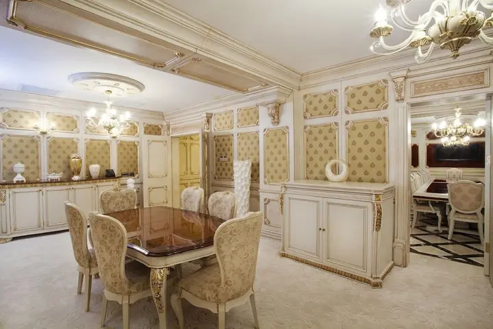 Товуз: Отель Ayan Palace