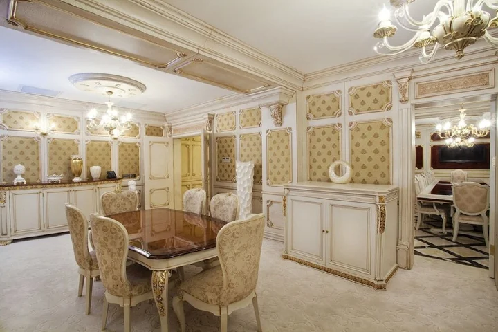 Товуз: Отель Ayan Palace