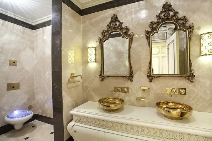 Товуз: Отель Ayan Palace