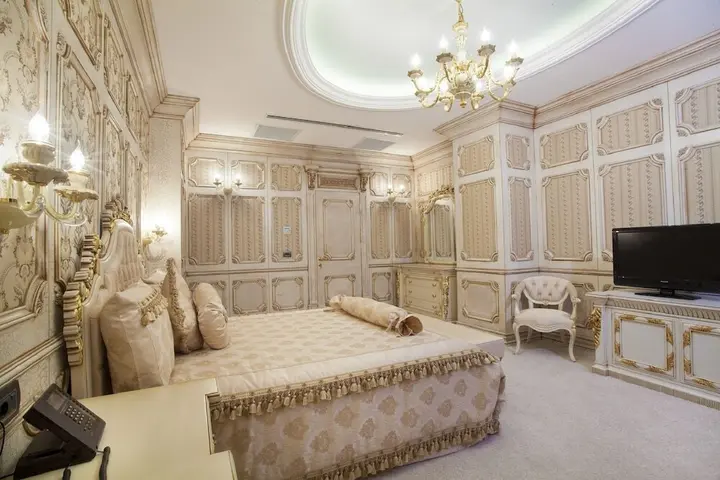 Товуз: Отель Ayan Palace