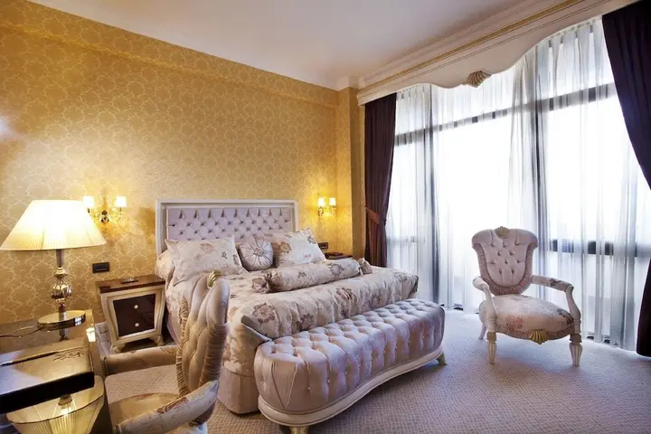 Товуз: Отель Ayan Palace