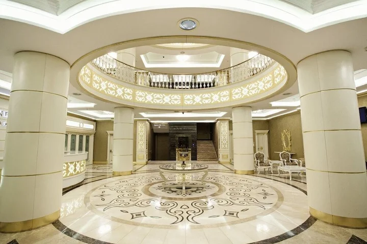 Товуз: Отель Ayan Palace