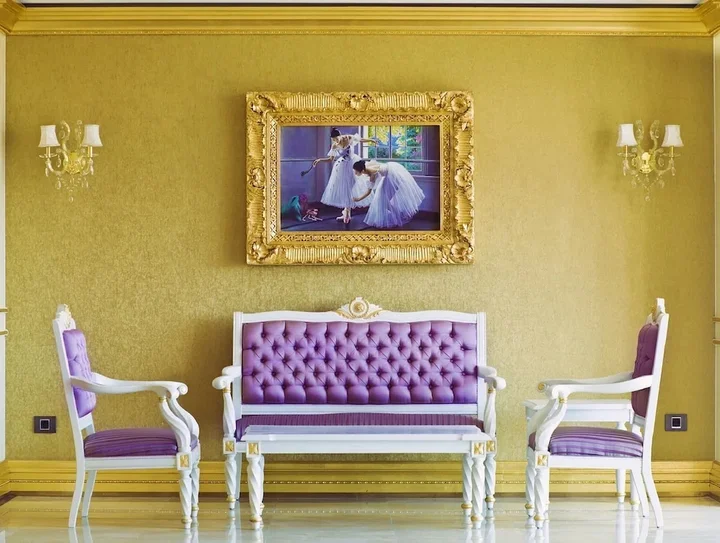Товуз: Отель Ayan Palace