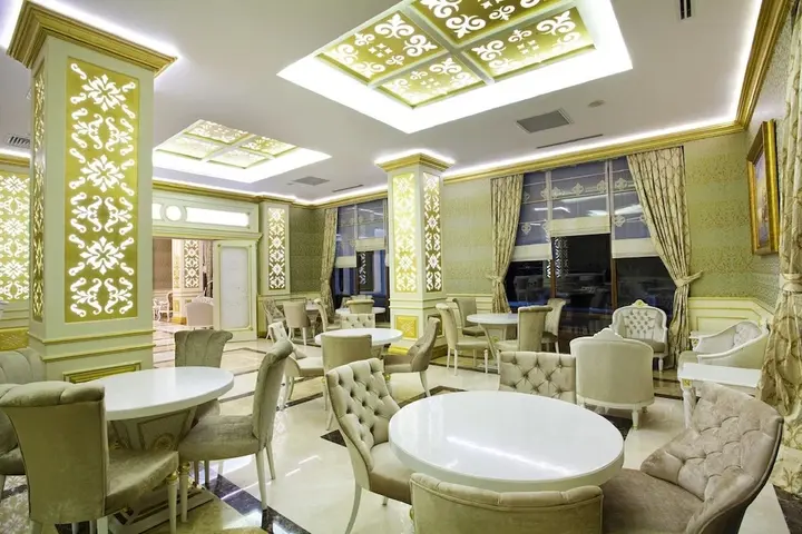 Товуз: Отель Ayan Palace