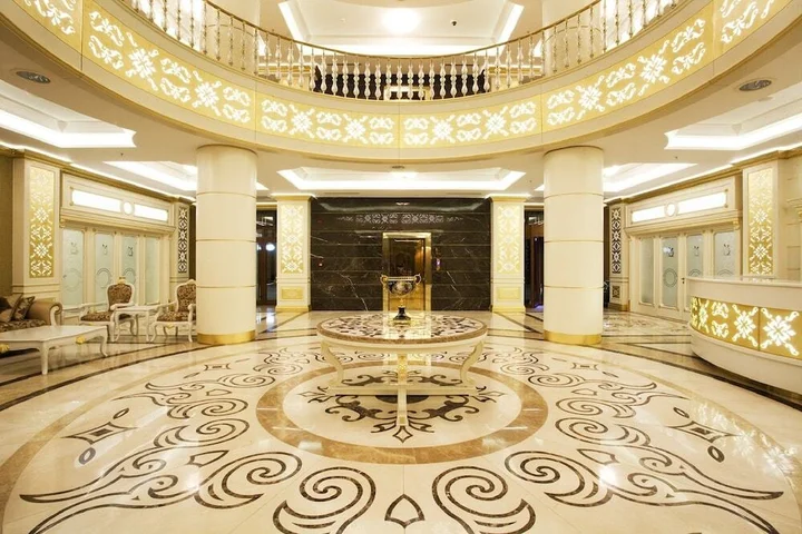 Товуз: Отель Ayan Palace