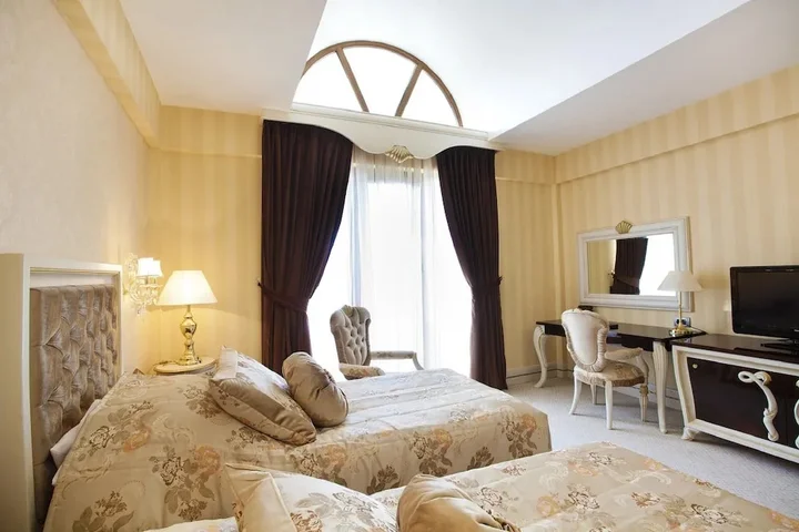 Товуз: Отель Ayan Palace