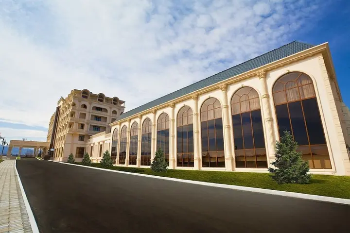 Товуз: Отель Ayan Palace