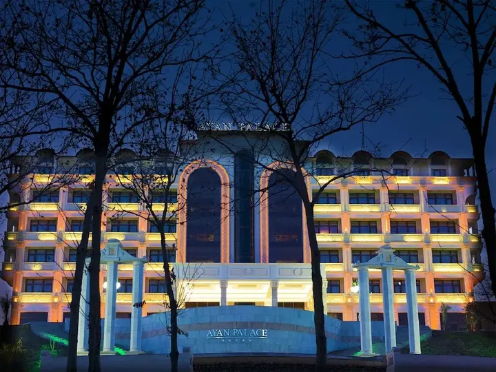 Товуз: Отель Ayan Palace