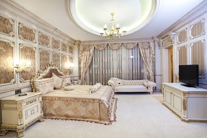 Товуз: Отель Ayan Palace