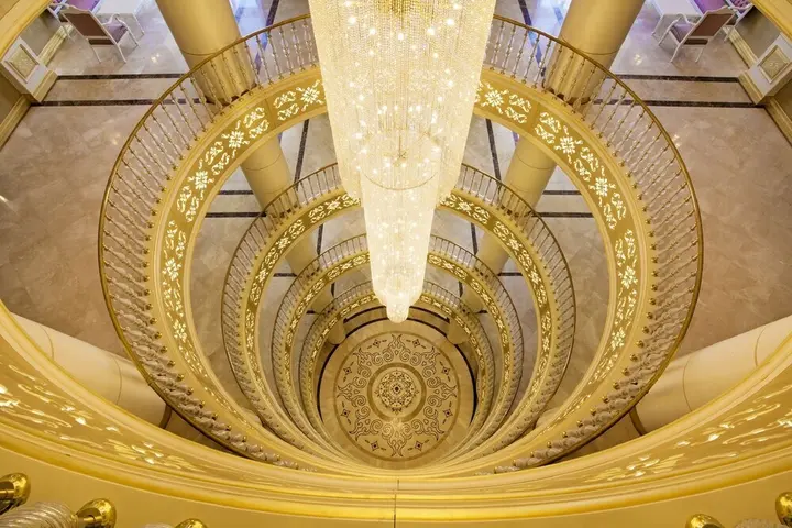 Товуз: Отель Ayan Palace