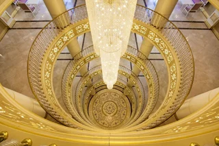 Товуз: Отель Ayan Palace