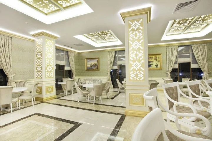 Товуз: Отель Ayan Palace
