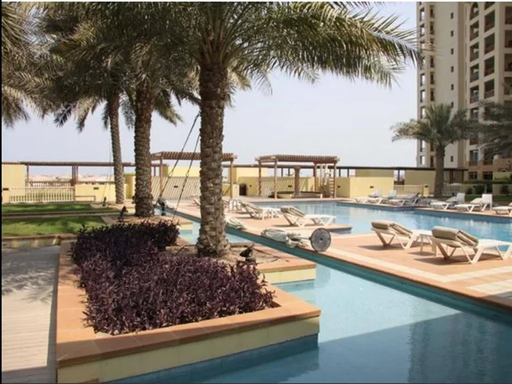 Дубай: The Palm - Marina Residence 6
