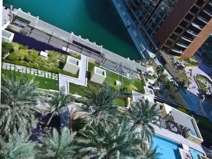 Дубай: The Palm - Marina Residence 6