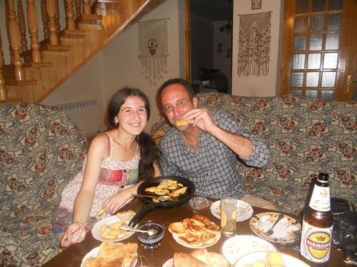 Гори: Guest House Nitsa